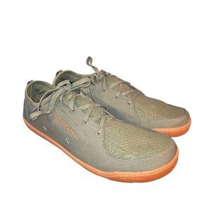 Astral Loyak M's Men’s Size 13 Cedar Green Minimalist Outdoor Water Sneakers